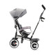 Триколісний велосипед Kinderkraft Aston Grey KKRASTOGRY0000