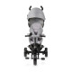 Триколісний велосипед Kinderkraft Aston Grey KKRASTOGRY0000