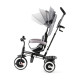 Триколісний велосипед Kinderkraft Aston Grey KKRASTOGRY0000
