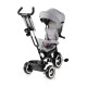 Триколісний велосипед Kinderkraft Aston Grey KKRASTOGRY0000