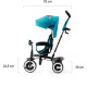 Триколісний велосипед Kinderkraft Aston Grey KKRASTOGRY0000