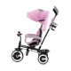 Триколісний велосипед Kinderkraft Aston Pink KKRASTOPNK0000