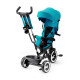 Триколісний велосипед Kinderkraft Aston Turquoise KKRASTOTRQ0000