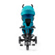 Триколісний велосипед Kinderkraft Aston Turquoise KKRASTOTRQ0000