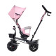 Триколісний велосипед Kinderkraft Aveo Pink KKRAVEOPNK0000