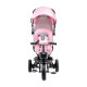 Триколісний велосипед Kinderkraft Aveo Pink KKRAVEOPNK0000