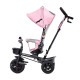 Триколісний велосипед Kinderkraft Aveo Pink KKRAVEOPNK0000