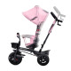 Триколісний велосипед Kinderkraft Aveo Pink KKRAVEOPNK0000