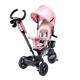 Триколісний велосипед Kinderkraft Aveo Pink KKRAVEOPNK0000