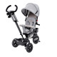 Триколісний велосипед Kinderkraft Aveo Gray KKRAVEOGRY0000
