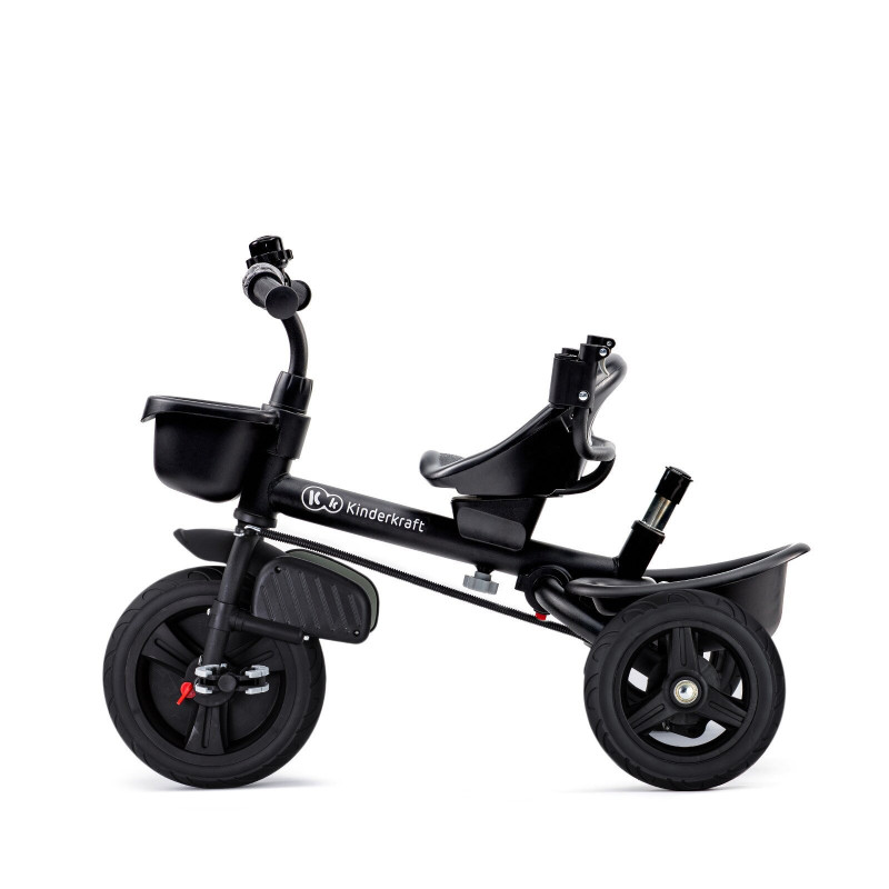 Триколісний велосипед Kinderkraft Aveo Gray KKRAVEOGRY0000