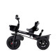 Триколісний велосипед Kinderkraft Aveo Gray KKRAVEOGRY0000