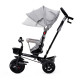 Триколісний велосипед Kinderkraft Aveo Gray KKRAVEOGRY0000