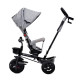 Триколісний велосипед Kinderkraft Aveo Gray KKRAVEOGRY0000