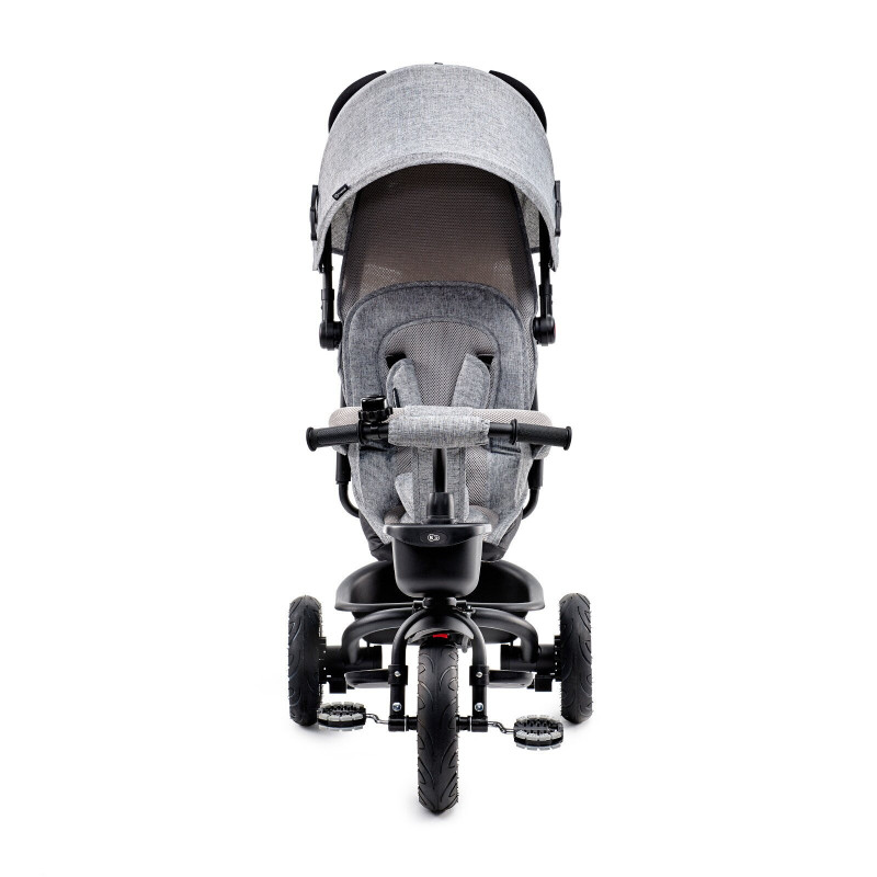 Триколісний велосипед Kinderkraft Aveo Gray KKRAVEOGRY0000