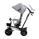 Триколісний велосипед Kinderkraft Aveo Gray KKRAVEOGRY0000