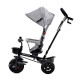 Триколісний велосипед Kinderkraft Aveo Gray KKRAVEOGRY0000
