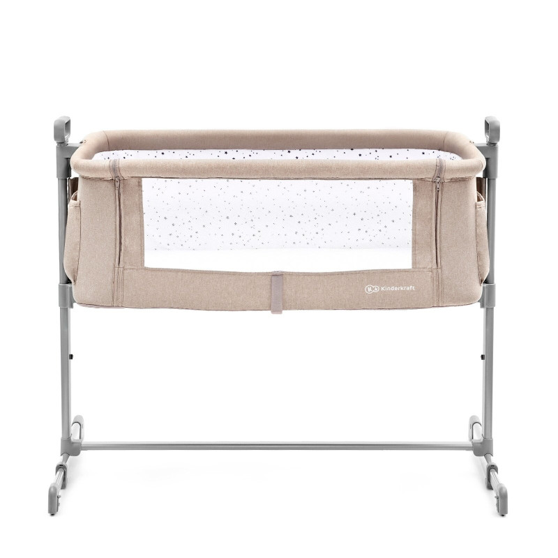 Приставне ліжечко-колиска Kinderkraft Neste Beige KKLNESTBEG0000