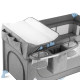 Ліжко-манеж с пеленатором Kinderkraft Joy Blue KKLJOYBLU000AC