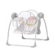 Крісло-гойдалка Kinderkraft Flo Pink KKBFLOPINK0000