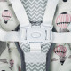 Крісло-гойдалка Kinderkraft Flo Pink KKBFLOPINK0000