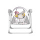Крісло-гойдалка Kinderkraft Flo Pink KKBFLOPINK0000
