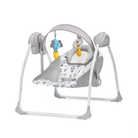 Крісло-гойдалка Kinderkraft Flo Mint KKBFLOMINT0000