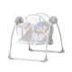 Крісло-гойдалка Kinderkraft Flo Mint KKBFLOMINT0000