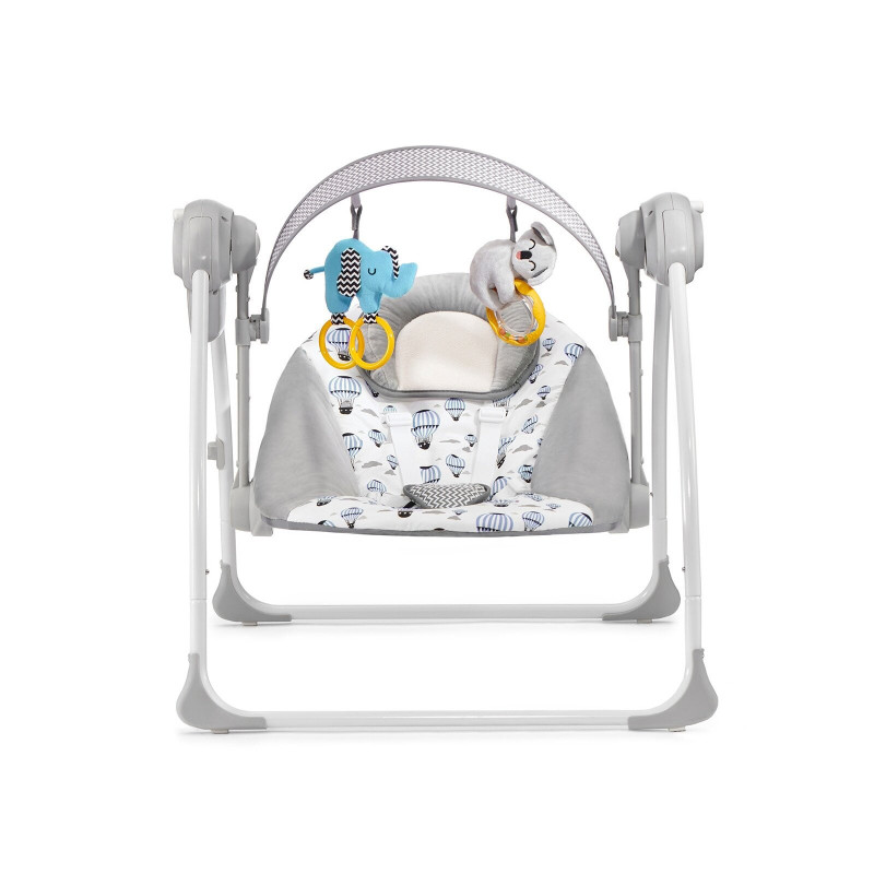 Крісло-гойдалка Kinderkraft Flo Mint KKBFLOMINT0000