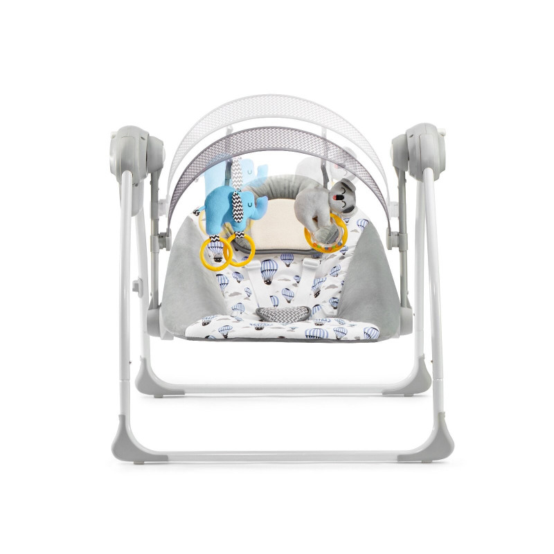 Крісло-гойдалка Kinderkraft Flo Mint KKBFLOMINT0000