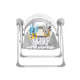Крісло-гойдалка Kinderkraft Flo Mint KKBFLOMINT0000
