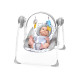 Крісло-гойдалка Kinderkraft Flo Mint KKBFLOMINT0000