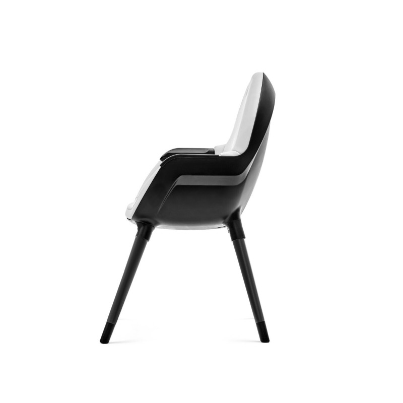 Стільчик для годування 2 в 1 Kinderkraft Fini Full Black KKKFINIFBLK000