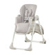 Стільчик для годування Kinderkraft Yummy Grey KKKYUMMGRY0000