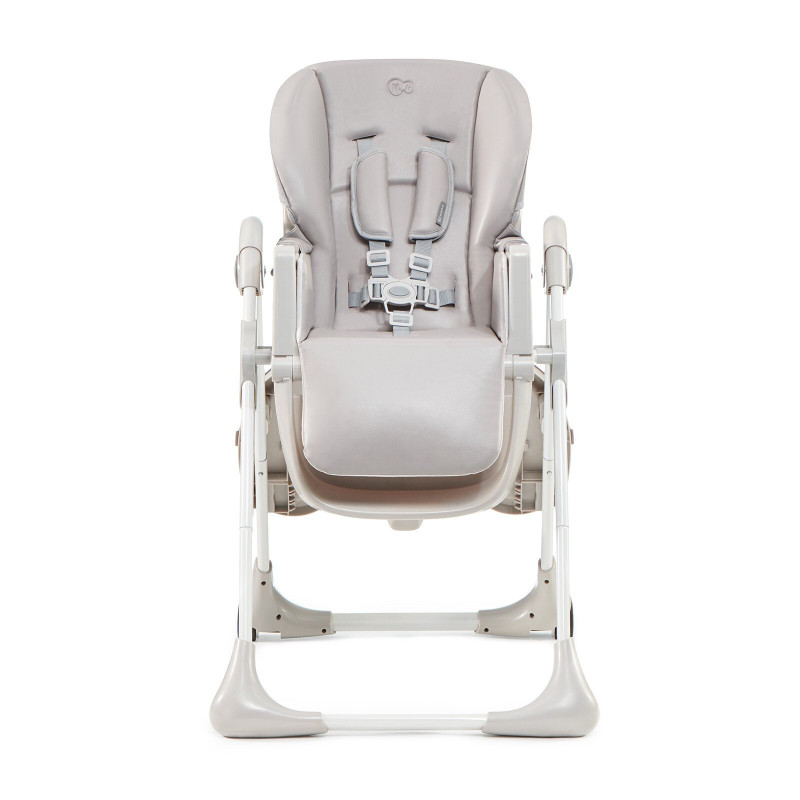 Стільчик для годування Kinderkraft Yummy Grey KKKYUMMGRY0000