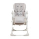 Стільчик для годування Kinderkraft Yummy Grey KKKYUMMGRY0000