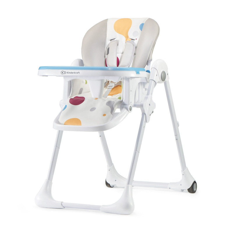 Стільчик для годування Kinderkraft Yummy Multi KKKYUMMMUL0000