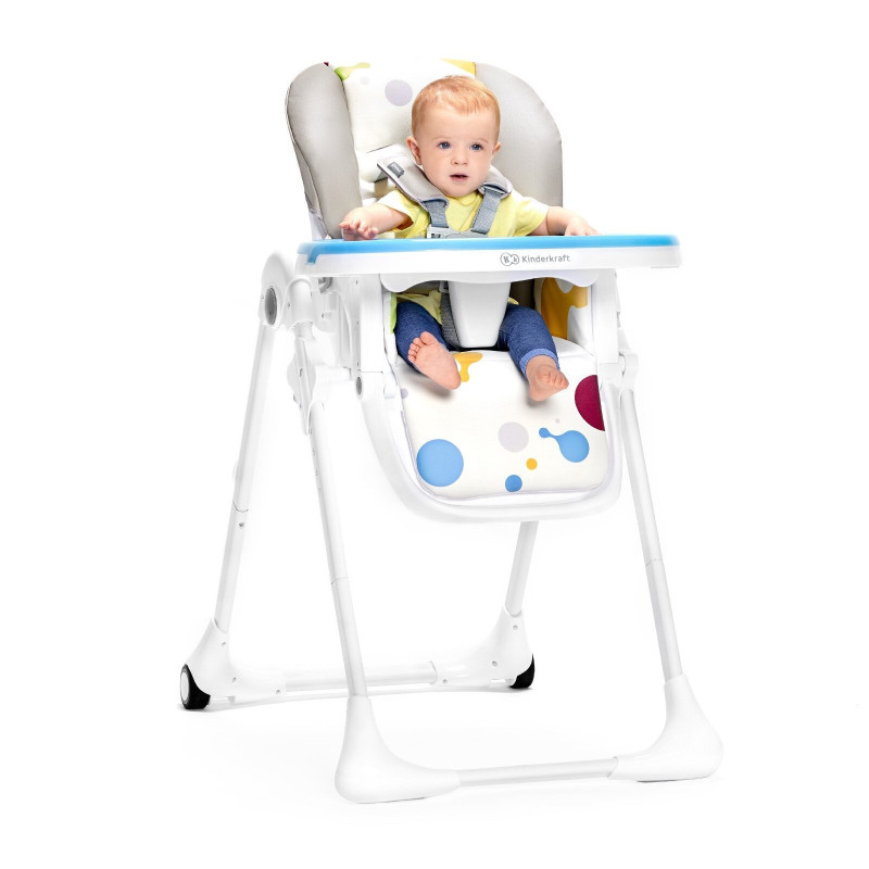 Стільчик для годування Kinderkraft Yummy Multi KKKYUMMMUL0000