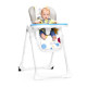 Стільчик для годування Kinderkraft Yummy Multi KKKYUMMMUL0000