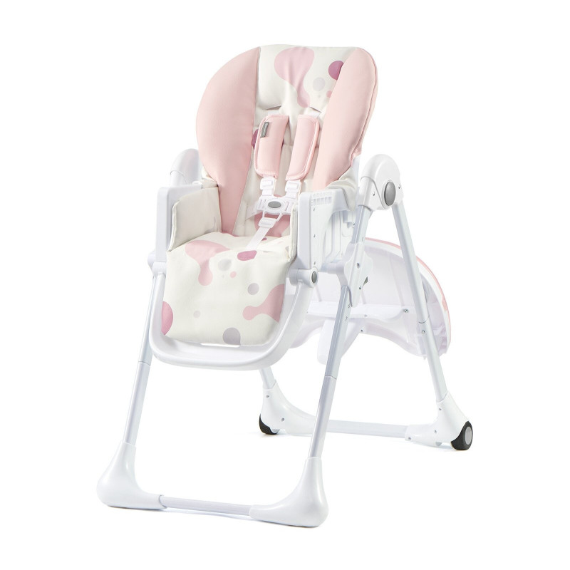 Стільчик для годування Kinderkraft Yummy Pink KKKYUMMPNK0000