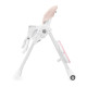 Стільчик для годування Kinderkraft Yummy Pink KKKYUMMPNK0000