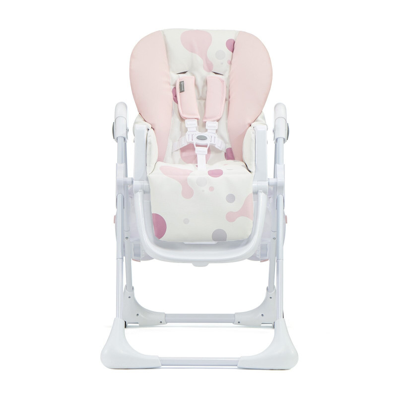 Стільчик для годування Kinderkraft Yummy Pink KKKYUMMPNK0000