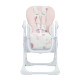 Стільчик для годування Kinderkraft Yummy Pink KKKYUMMPNK0000