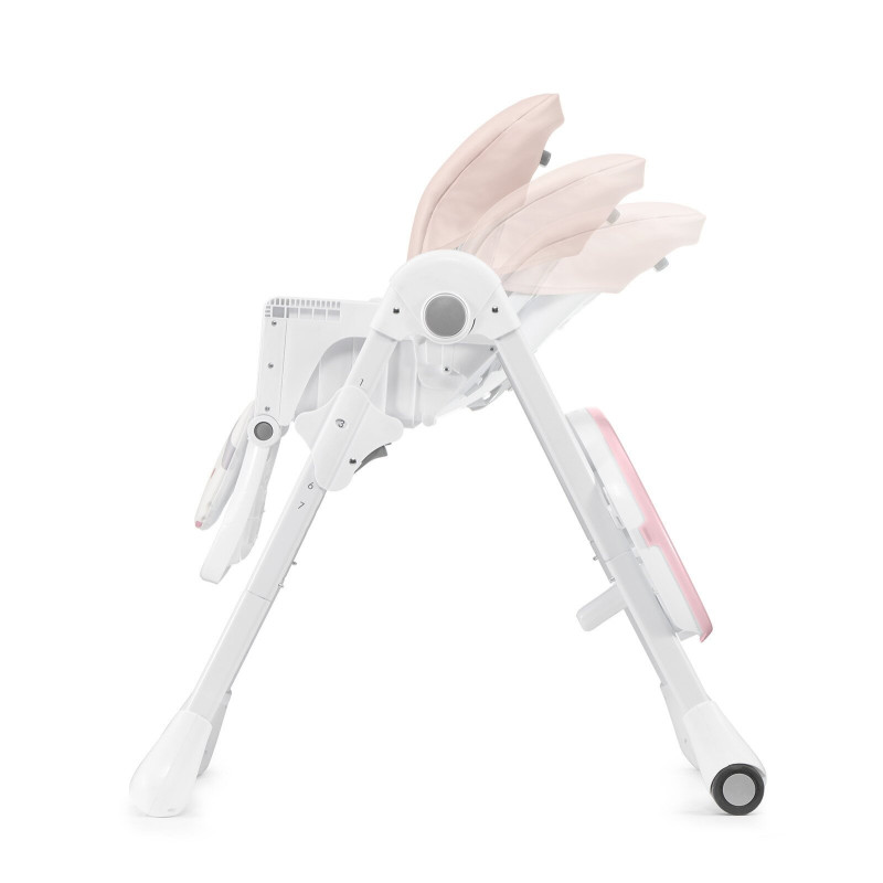 Стільчик для годування Kinderkraft Yummy Pink KKKYUMMPNK0000