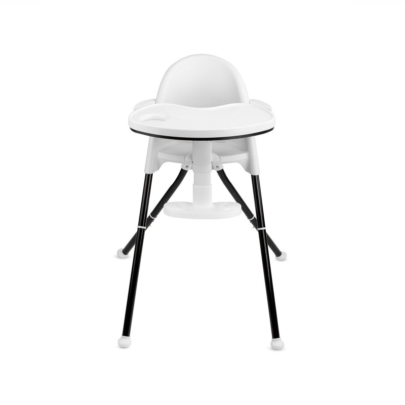 Стільчик для годування 2 в 1 Kinderkraft Pini White KKKPINIWHT0000