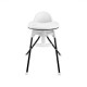 Стільчик для годування 2 в 1 Kinderkraft Pini White KKKPINIWHT0000