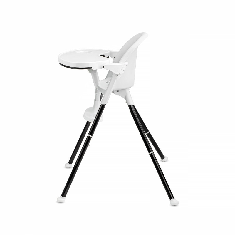 Стільчик для годування 2 в 1 Kinderkraft Pini White KKKPINIWHT0000