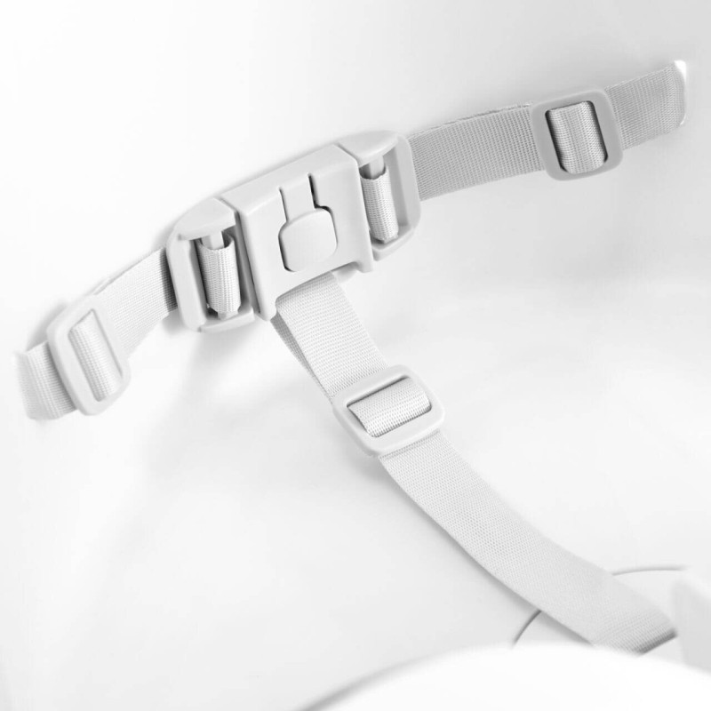 Стільчик для годування 2 в 1 Kinderkraft Pini White KKKPINIWHT0000