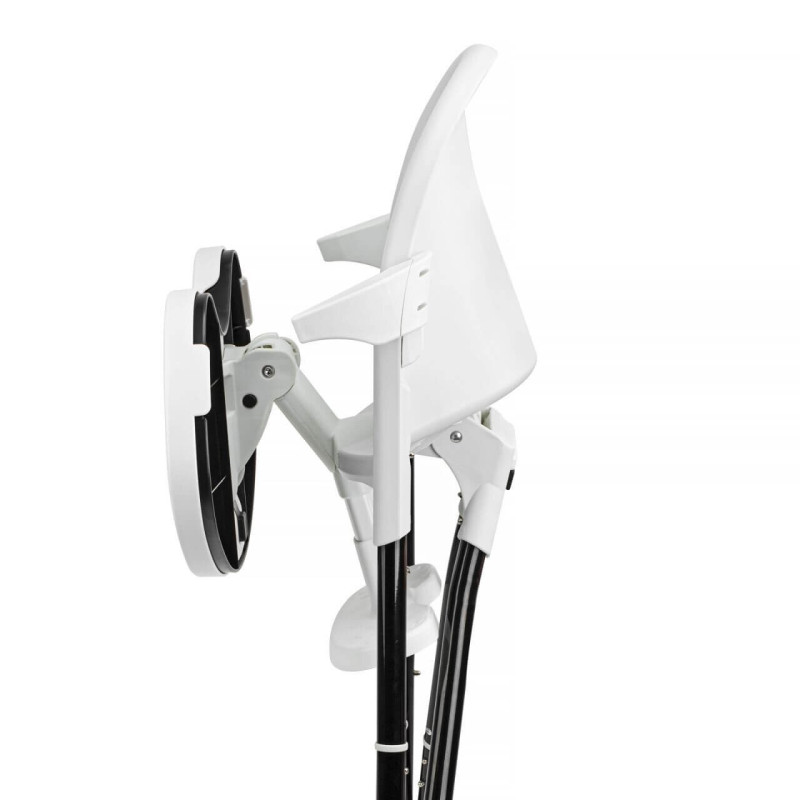 Стільчик для годування 2 в 1 Kinderkraft Pini White KKKPINIWHT0000