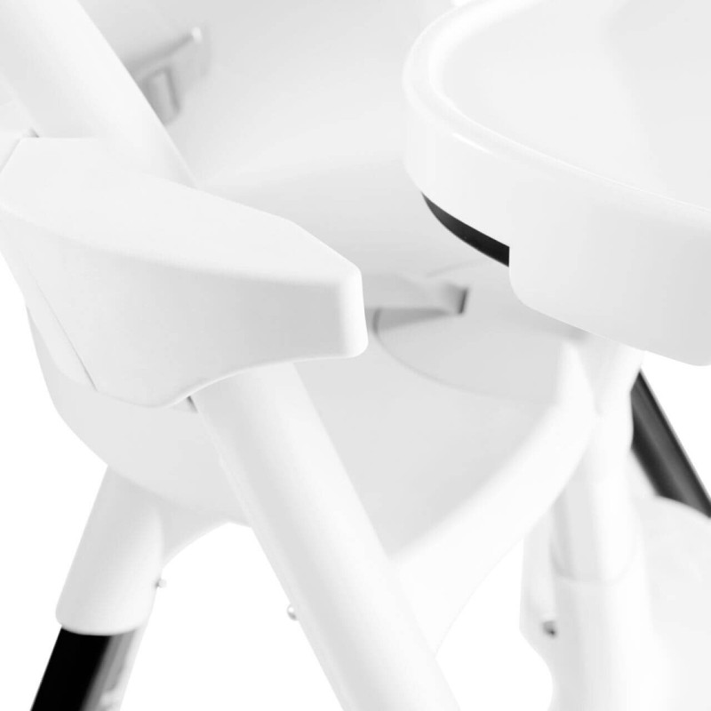 Стільчик для годування 2 в 1 Kinderkraft Pini White KKKPINIWHT0000